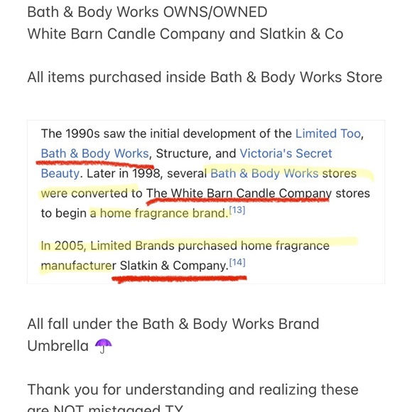 Evergreen 🌲 Home Frag Oil Bath & Body Works - Picture 3 of 7